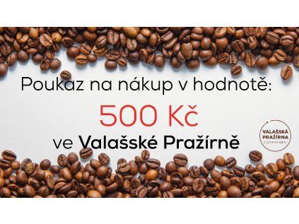 POUKAZ 500